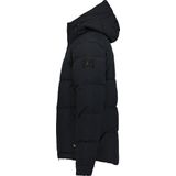 Luhta - Harjakangas - Jack - Black - Gerecycleerde Materialen - Waterafstotend