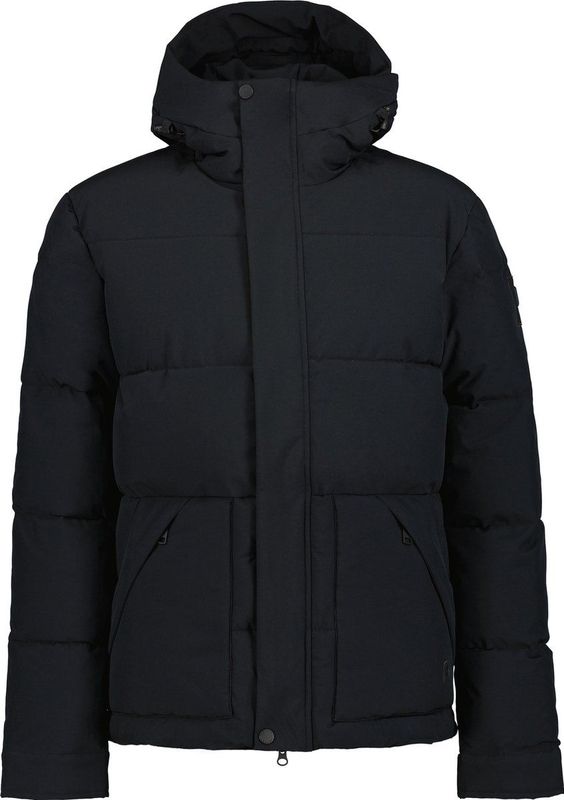 Luhta - Harjakangas - Jack - Black - Gerecycleerde Materialen - Waterafstotend