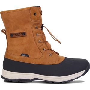 LUHTA TUTTU MR Heren Snowboots - Cognac - Maat 45