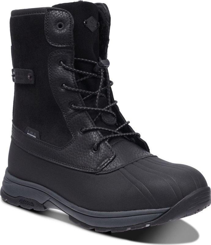 LUHTA TUTTU MR Heren Snowboots - Zwart