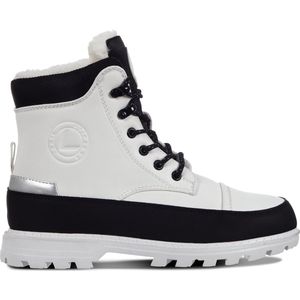 Luhta - Reilu MS Winter Shoes Dames - Optic White - Pu-Materiaal