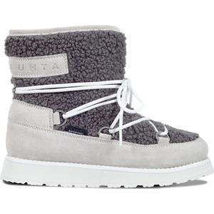 Luhta - maat 36- Nauttiva MS Snow Boots Dames-Steel Grey