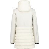 Icepeak - Albee - Softshell Jas - Wit - Ademend en Waterafstotend