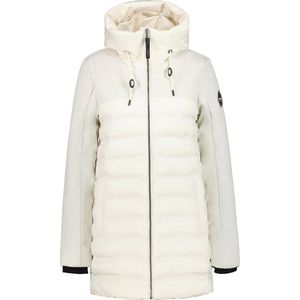 Icepeak - Albee - Softshell Jas - Wit - Ademend en Waterafstotend