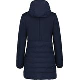 Icepeak - Albee - Softshell Jas - Dark Blue - Ademend - Waterafstotend