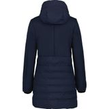 Icepeak - Albee - Softshell Jas - Dark Blue - Ademend - Waterafstotend