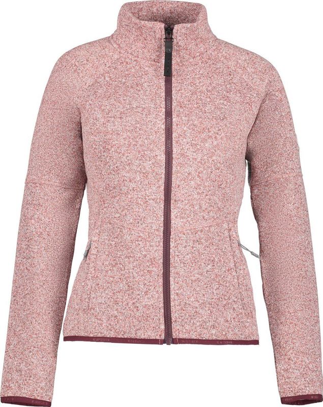 Icepeak - Addison - Fleece - Met Volledige Rits - 100% Polyester