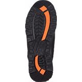 ICEPEAK - AISSA MS Snowboot - Zwart - Imitatieleer, Synthetisch