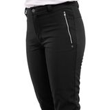 Luhta - Erottaja d - Softshell Wandelbroeken - Zwart