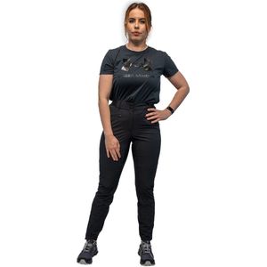 Ice Peak Delta Wandelbroek Dames Zwart