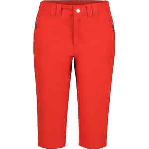 Luhta - Eiskola - Korte Broek - Zwart - Technische Stretchstof