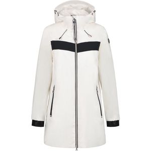 Luhta Inkarila Dames Parka Optic White 40