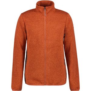 VEST AGEN HEREN - BURNED ORANGE - S