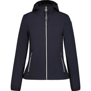 Luhta Innola Jas Dames Softshell Dark Blue 40