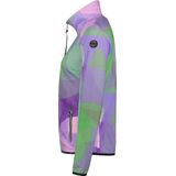 Luhta - Ilveslinna - Casual Vest - Paars - Dames