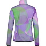 Luhta - Ilveslinna - Casual Vest - Paars - Dames