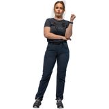 Ice Peak Delta Wandelbroek Dames Zwart