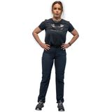 Ice Peak Delta Wandelbroek Dames Zwart