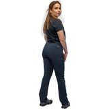 Ice Peak Delta Wandelbroek Dames Zwart