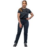 Ice Peak Delta Wandelbroek Dames Zwart