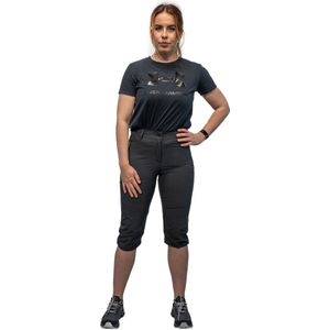 Ice Peak - Beattie - Capri Wandelshort - Antraciet