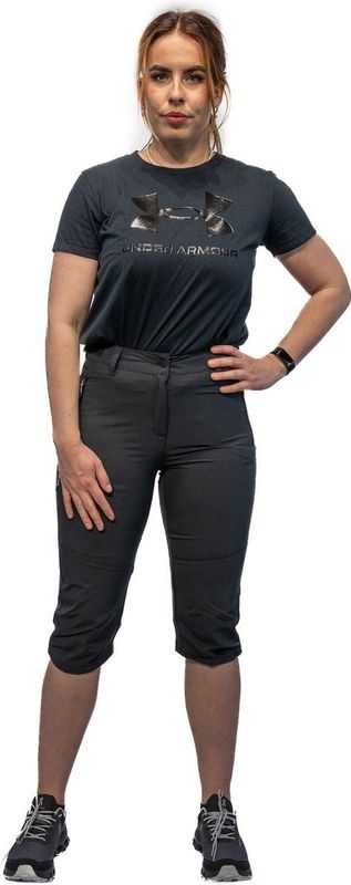 Icepeak - Beattie - Wandelbroek - Blauw - 90% Polyester 10% Elastaan