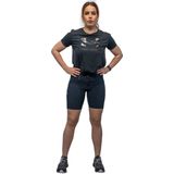 Ice Peak Beaufort Wandelshort Dames Donkerblauw