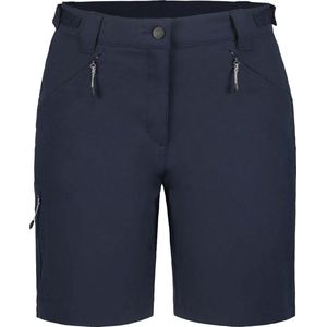 Ice Peak - Beaufort - Wandelshort - Donkerblauw - Dames