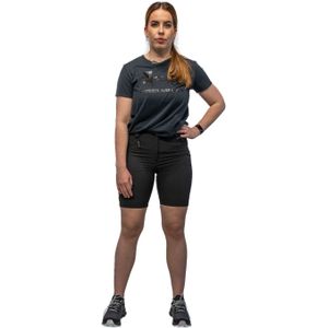 Icepeak - Beaufort - Korte Broek - Zwart - 90% Polyester, 10% Elastaan