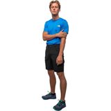 Ice Peak - Berwyn - Wandelshort - Antraciet