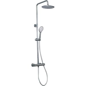 Lykke Regendouche Comfort, chroom
