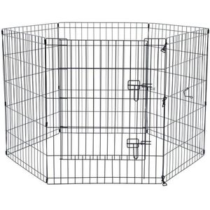 Trekker Puppyren L, 6-Paneel 61x92cm