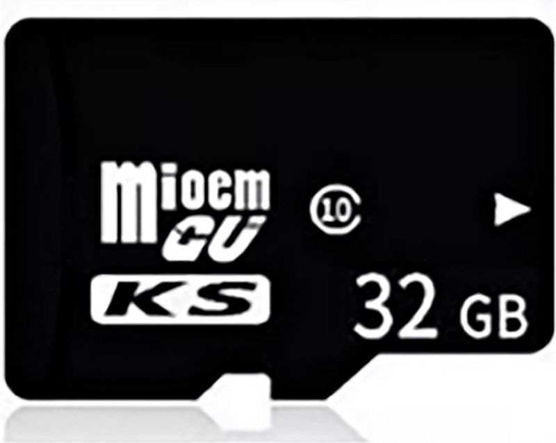 React - Micro-SD Geheugenkaart - 32GB - Voor Telefoon of Actiecamera