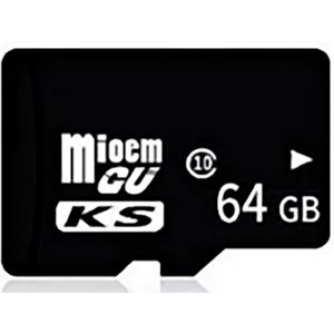 React Micro-SD Geheugenkaart 64GB