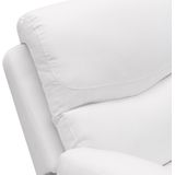 Lykke Massagestoel, wit