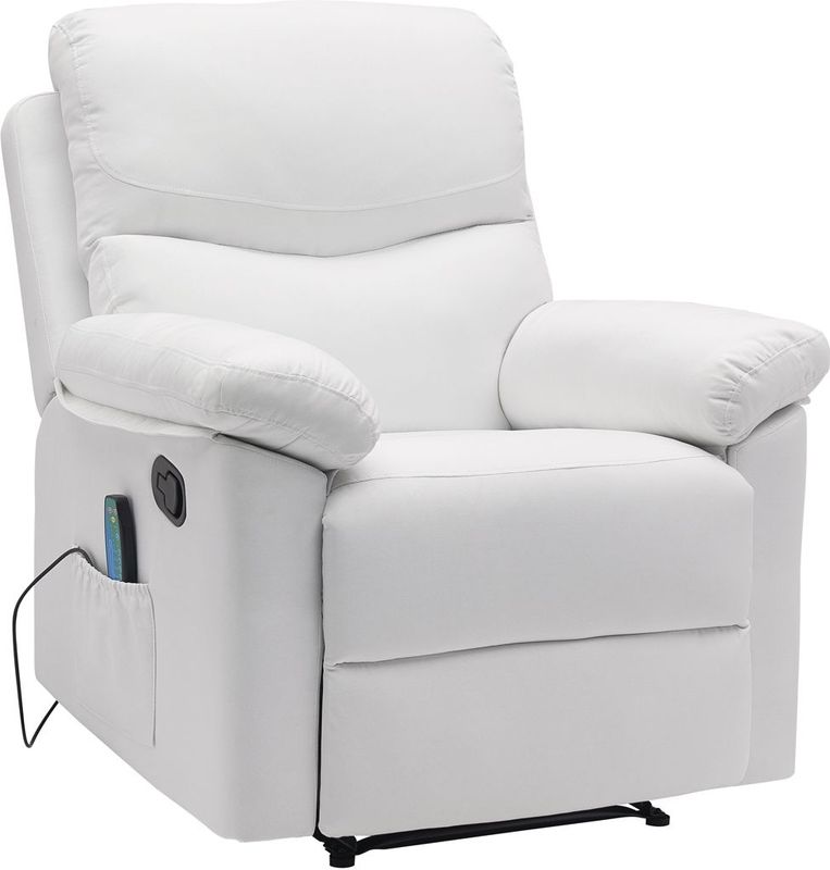 Lykke Massagestoel, wit
