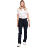 LUHTA EROTTAJA Dames Outdoorbroek Navy