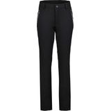 LUHTA EROTTAJA Dames Outdoorbroek Navy