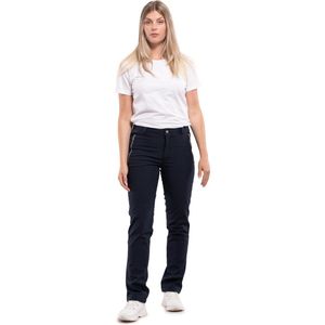 LUHTA EROTTAJA Dames Outdoorbroek Navy