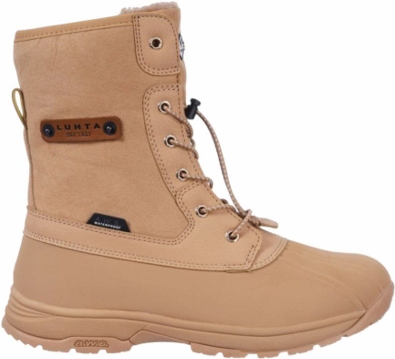 Snowboot Luhta Women Tuttu MS Café Au Lait-Schoenmaat 42