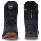 Snowboot Icepeak Women Alofi Ms Black 23-Schoenmaat 36