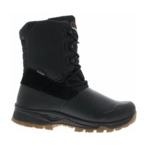 Snowboot Icepeak Men Alaska Mr Black 23-Schoenmaat 46