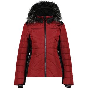 Luhta - Dames Jas - Slank Model - Waterafstotend - Winddicht - Zwart