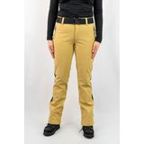 Luhta Reututunturi Softshell Broek Dames Bruin