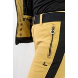 Luhta Reututunturi Softshell Broek Dames Bruin