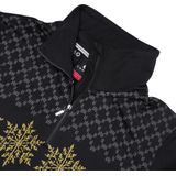 Luhta - Rahpesoaivi - Wintersportpullover - Zwart