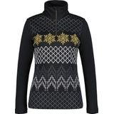 Luhta - Rahpesoaivi - Wintersportpullover - Zwart