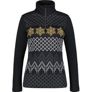 Luhta - Rahpesoaivi - Wintersportpullover - Zwart