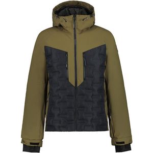 Icepeak - Ferris - Jas - Groen - Waterdicht - Voor Heren