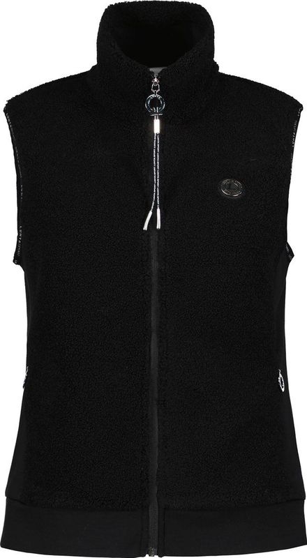 Luhta Outdoor Bodywarmer Alikartano Zwart